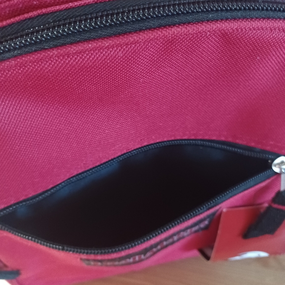 Trailmaker Classic Backpack Red/Black Men - Picture 5 of 12